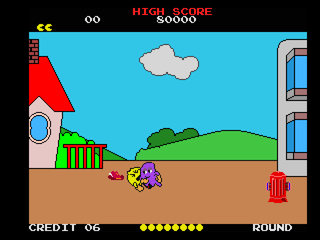 Namco Museum Vol. 4 screenshot 5 for Playstation